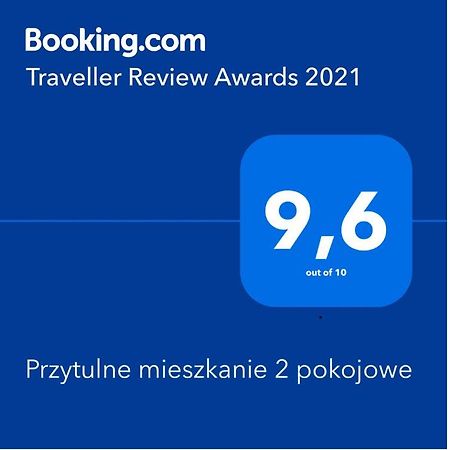 Przytulne Mieszkanie 2 Pokojowe Leszno  Extérieur photo