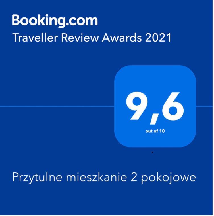Przytulne Mieszkanie 2 Pokojowe Leszno  Extérieur photo